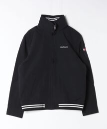 TOMMY HILFIGER（トミーヒルフィガー）の「ロゴナイロンブルゾン  REGATTA JACKET ユニセックス  オンライン限定（ナイロンジャケット）」