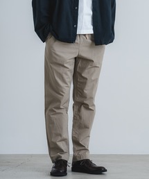 quadro（クオドロ）の「綿麻ウェザーイージーパンツ（その他パンツ）」