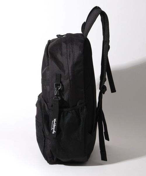 Mark Gonzales(マーク・ゴンザレス)の「【Mark Gonzales/マーク ゴンザレス】アートワークデザインコレクション バックパック25(バックパック/リュック・メンズ・ブラック系2/ブラック系1・FREE)」の8枚目の写真