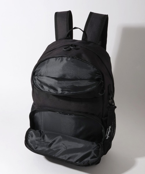 Mark Gonzales(マーク・ゴンザレス)の「【Mark Gonzales/マーク ゴンザレス】アートワークデザインコレクション バックパック25(バックパック/リュック・メンズ・ブラック系2/ブラック系1・FREE)」の11枚目の写真