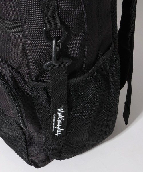 Mark Gonzales(マーク・ゴンザレス)の「【Mark Gonzales/マーク ゴンザレス】アートワークデザインコレクション バックパック25(バックパック/リュック・メンズ・ブラック系2/ブラック系1・FREE)」の13枚目の写真