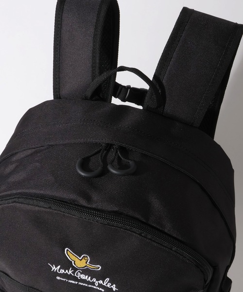 Mark Gonzales(マーク・ゴンザレス)の「【Mark Gonzales/マーク ゴンザレス】アートワークデザインコレクション バックパック25(バックパック/リュック・メンズ・ブラック系2/ブラック系1・FREE)」の15枚目の写真