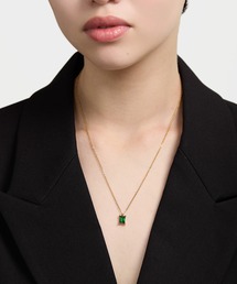 THE LIMELY（ザライムリー）の「シンプルストーンネックレス（ネックレス）」