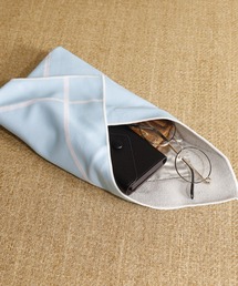 HAKOYA（ハコヤ）の「HAKOYA さっと包める小風呂敷 38㎝（お弁当箱）」