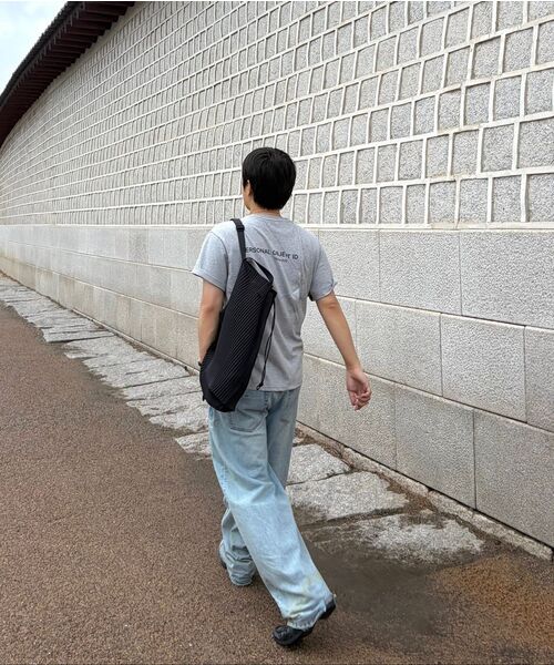 NOUN(ノウン)の「balanced denim pants (light blue)(デニムパンツ・メンズ・その他・0/1/2)」の7枚目の写真