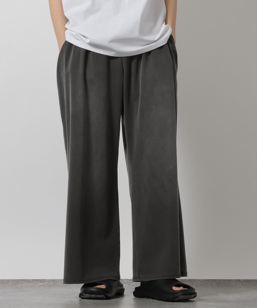 LAKOLE(ラコレ)の「カットデニムフレアパンツ / 655442(デニムパンツ・メンズ・ブラック/チャコール・LARGE/MEDIUM)」の19枚目の写真