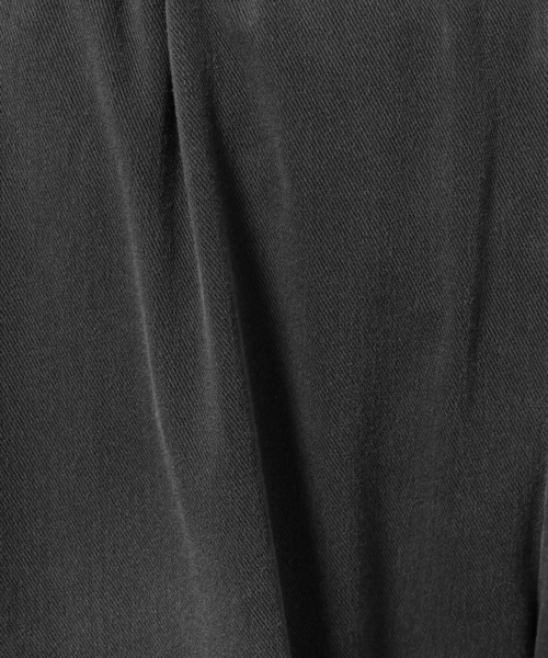 LAKOLE(ラコレ)の「カットデニムフレアパンツ / 655442(デニムパンツ・メンズ・ブラック/チャコール・LARGE/MEDIUM)」の11枚目の写真