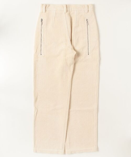 JACQUEMUS（ジャックムス）の「JACQUEMUS/ジャックムス/LE PANTALON BANHO（その他パンツ・メンズ・ホワイト系2・44）」の2枚目の写真