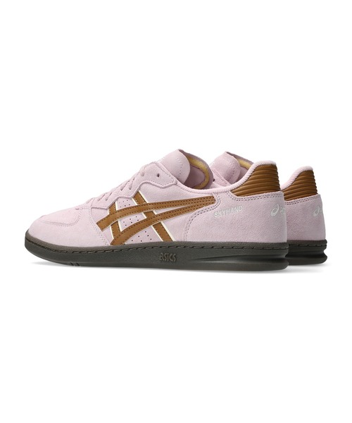ASICS(アシックス)の「SKYHAND OG / スカイハンド オージー(スニーカー・レディース・ピンク系その他・23.5/25.5/24.5/28.5/25/27/23/29.5/26.5/28/26/27.5/24/29)」の10枚目の写真