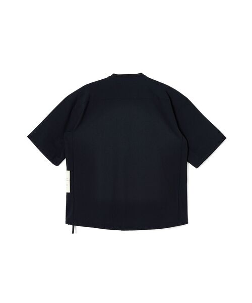 PANELED T-SHIRT N.HOOLYWOOD TEST PRODUCT EXCHANGE SERVICE│N