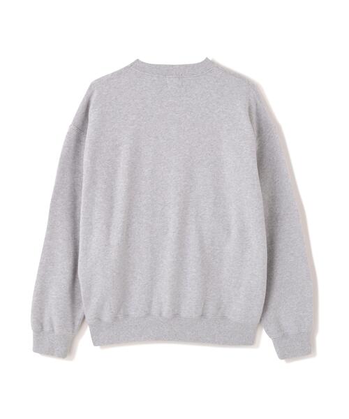 Schott(ショット)の「Schott/ショット/CREW SWEAT RANDOM STENCIL/クルー スウェット ランダム ステンシル(スウェット・メンズ・ベージュ/グレー・M/L/XL/2XL)」の13枚目の写真
