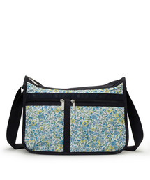 DELUXE EVERYDAY BAG タペストリーフラワーブルー