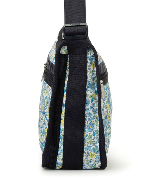 DELUXE EVERYDAY BAG タペストリーフラワーブルー（ショルダーバッグ