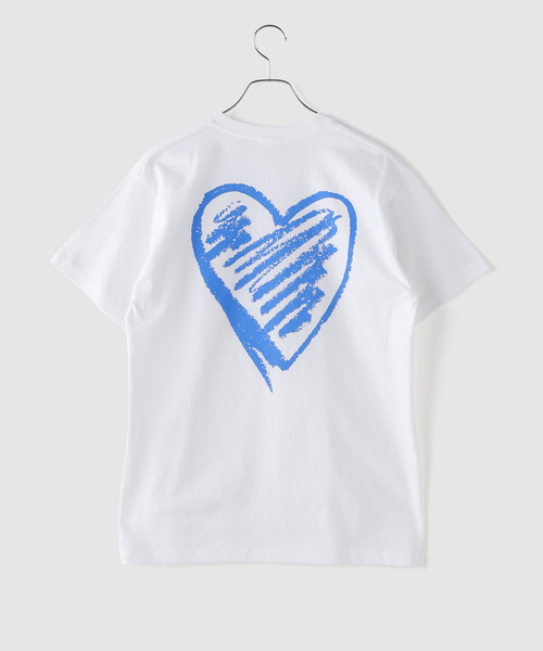 HEALTH(ヘルス)の「HELS / ヘルス Health T-shirt(Tシャツ/カットソー・メンズ・ホワイト・LARGE/MEDIUM)」の2枚目の写真