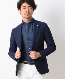 TAGLIATORE | TAGLIATORE / “VESUVIO” ジャカードジャケット(テーラードジャケット)