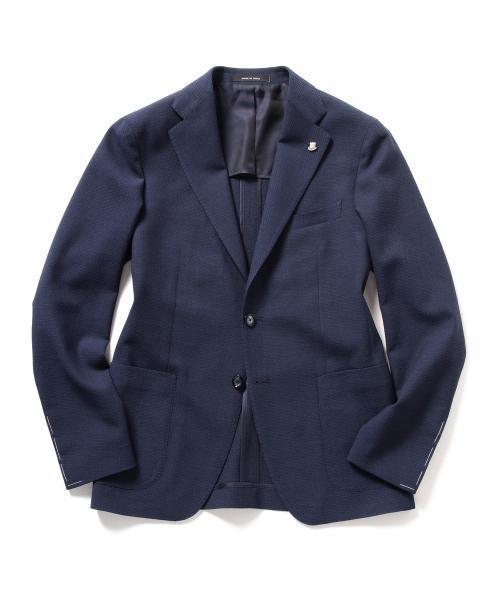 TAGLIATORE（タリアトーレ）の「TAGLIATORE / “VESUVIO” ジャカード