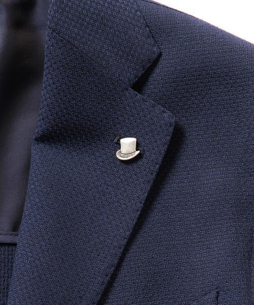 TAGLIATORE（タリアトーレ）の「TAGLIATORE / “VESUVIO” ジャカード