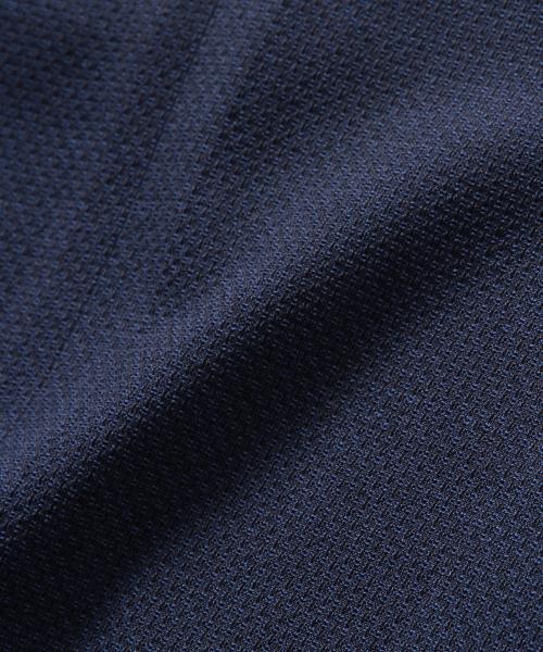 TAGLIATORE（タリアトーレ）の「TAGLIATORE / “VESUVIO” ジャカードジャケット（テーラードジャケット・メンズ・ネイビー・48/46/42/44）」の12枚目の写真