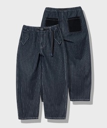 Mountain Mania（マウンテンマニア）の「Mountain Mania/マウンテンマニア　Pin-Stripe Denim Pants（デニムパンツ）」