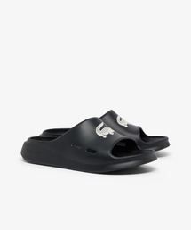 LACOSTE(���R�X�e)�̃����Y MEDUZ SLIDE 126 2 CMA �y�� ����X���C�h�T���_��(�T���_��)