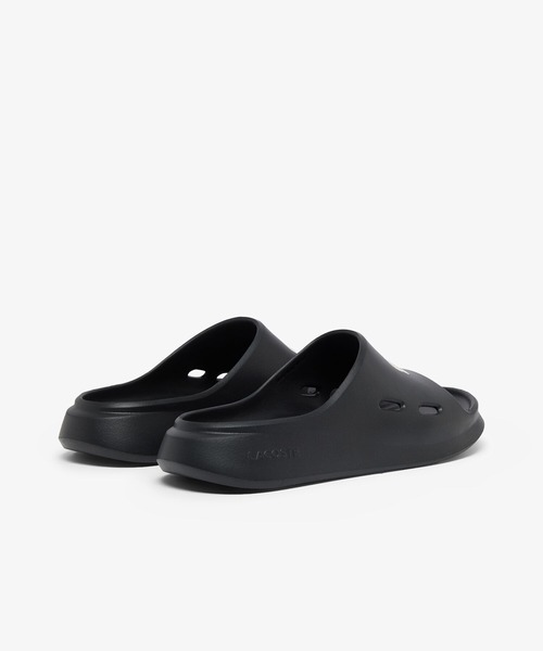 LACOSTE（ラコステ）の「メンズ MEDUZ SLIDE 126 2 CMA 軽量 ワイドストラップ 厚底スライドサンダル（サンダル・メンズ・オフホワイト/ブラック/ベージュ・26.5cm/27.0cm/25.0cm/25.5cm/28.0cm）」の5枚目の写真