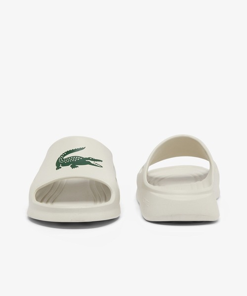 LACOSTE（ラコステ）の「メンズ MEDUZ SLIDE 126 2 CMA 軽量 ワイドストラップ 厚底スライドサンダル（サンダル・メンズ・オフホワイト/ブラック/ベージュ・26.5cm/27.0cm/25.0cm/25.5cm/28.0cm）」の12枚目の写真