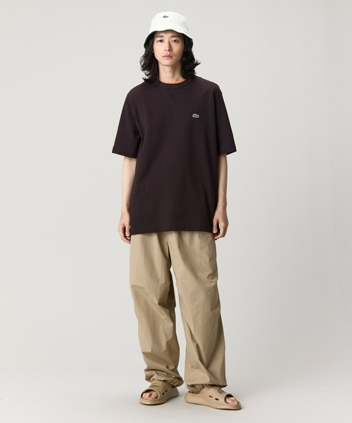 LACOSTE(ラコステ)の「メンズ MEDUZ SLIDE 126 2 CMA 軽量 ワイドストラップ 厚底スライドサンダル(サンダル・メンズ・オフホワイト/ブラック/ベージュ・26.5cm/27.0cm/25.0cm/25.5cm/28.0cm)」の22枚目の写真