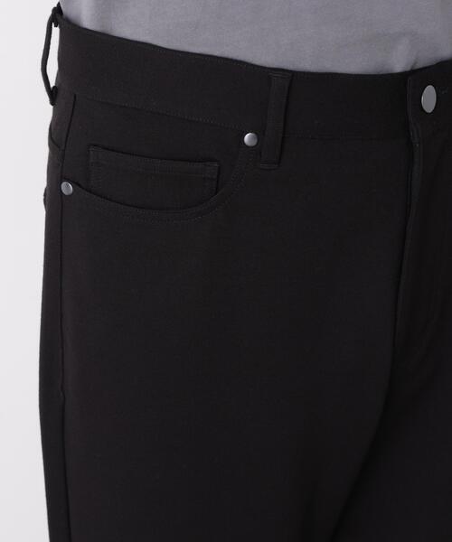 NANO universe(ナノユニバース)の「アンクルスキニー 5Pパンツ(その他パンツ・メンズ・ベージュ/ブラック・L/M/S/XL)」の22枚目の写真