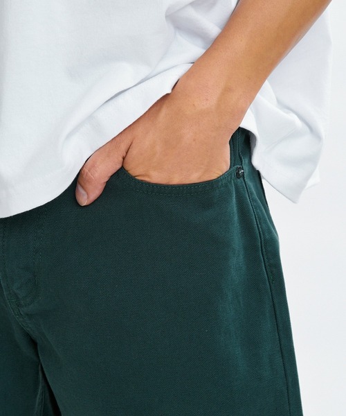 RVCA(ルーカ)の「RVCA メンズ KALEB 5 POCKET SHORT 21 ショートパンツ 【2026年夏モデル】(その他パンツ・メンズ・マルチ・28inch/30inch/32inch)」の7枚目の写真