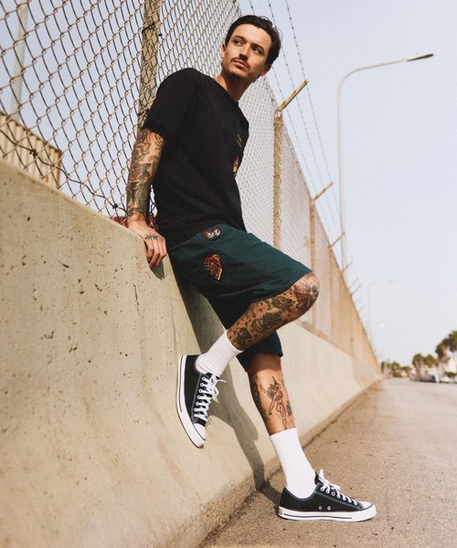 RVCA(ルーカ)の「RVCA メンズ KALEB 5 POCKET SHORT 21 ショートパンツ 【2026年夏モデル】(その他パンツ・メンズ・マルチ・28inch/30inch/32inch)」の3枚目の写真