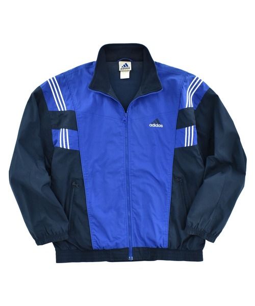 USED】Y2K adidas トラックジャケット（ナイロンジャケット）｜adidas