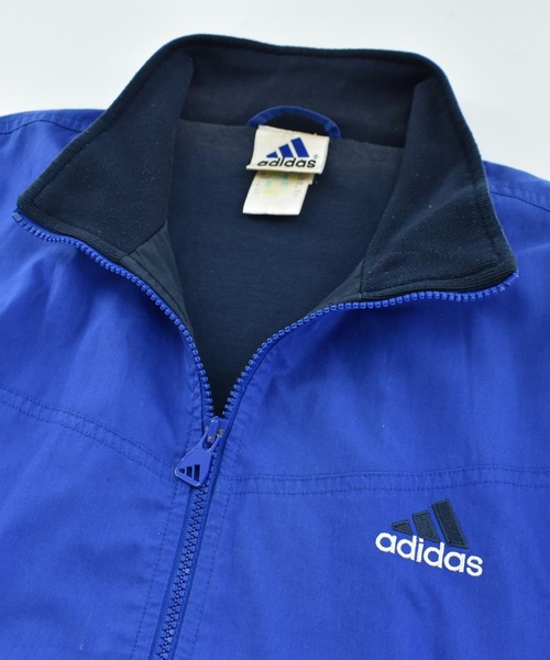 USED】Y2K adidas トラックジャケット（ナイロンジャケット）｜adidas
