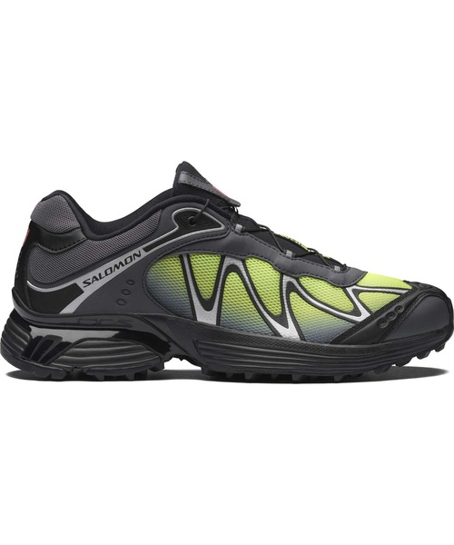 SALOMON(サロモン)の「<公式> XT-WHISPER L49230300(スニーカー・レディース・ブラック・23/23.5/24/24.5/25/25.5/26/26.5/27/27.5/28/28.5/29/30)」の1枚目の写真