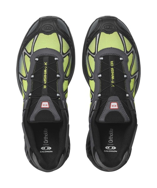 SALOMON(サロモン)の「<公式> XT-WHISPER L49230300(スニーカー・レディース・ブラック・23/23.5/24/24.5/25/25.5/26/26.5/27/27.5/28/28.5/29/30)」の3枚目の写真