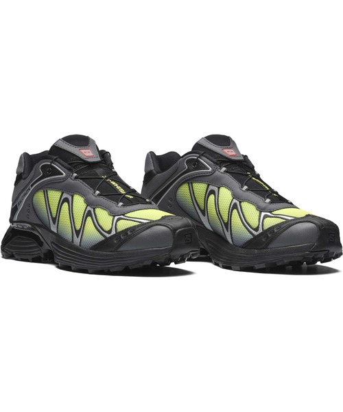 SALOMON(サロモン)の「<公式> XT-WHISPER L49230300(スニーカー・レディース・ブラック・23/23.5/24/24.5/25/25.5/26/26.5/27/27.5/28/28.5/29/30)」の2枚目の写真