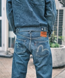 EVISU | " EVISU MIJ TIGER PRESHRUNK JEANS 2000"(デニムパンツ)