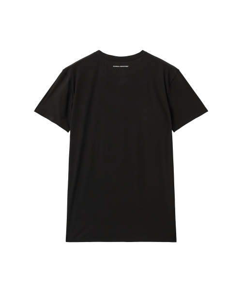 PHYPS MOTORCYCLE(フィップスモーターサイクル)の「Air Layer System Short Sleeve Black(Tシャツ/カットソー・レディース・その他・SMALL/MEDIUM/LARGE/X-LARGE)」の3枚目の写真