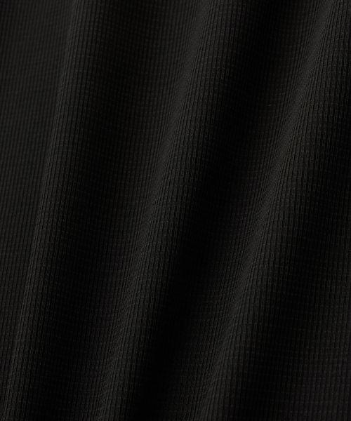 PHYPS MOTORCYCLE(フィップスモーターサイクル)の「Air Layer System Short Sleeve Black(Tシャツ/カットソー・レディース・その他・SMALL/MEDIUM/LARGE/X-LARGE)」の5枚目の写真