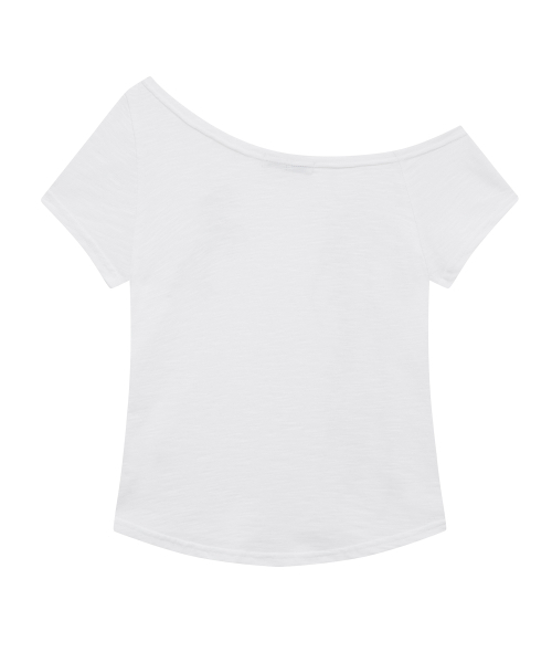 Midnight Move(ミッドナイトムーブ)の「cb horse t (white)(Tシャツ/カットソー・レディース・その他・FREE)」の3枚目の写真