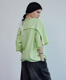 MAISON SPECIAL｜メゾン スペシャルのTシャツ/カットソー（グリーン
