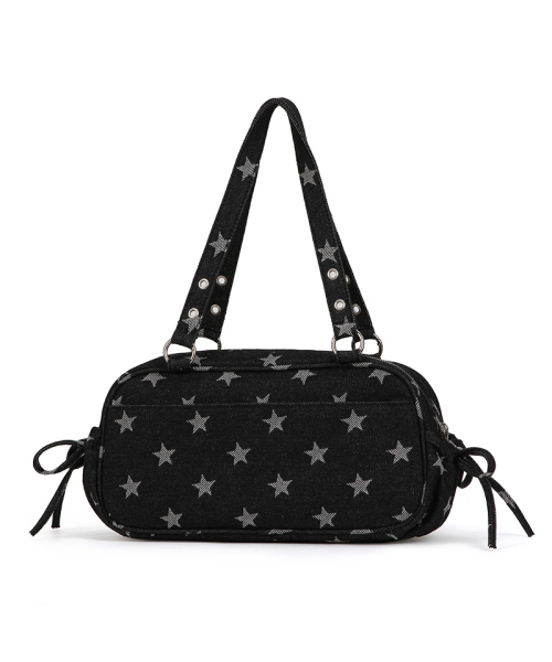 VANWALK（バンウォーク）の「Bunny Bunny Tote Bag [Black]（ショルダーバッグ・レディース・ブラック・FREE）」の6枚目の写真