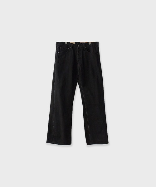 Levi's(リーバイス)の「LEVI'S/ 501 ORIGINAL 501 / 005012442 秋服 冬服(デニムパンツ・メンズ・ブラック・34inch/32inch)」の1枚目の写真