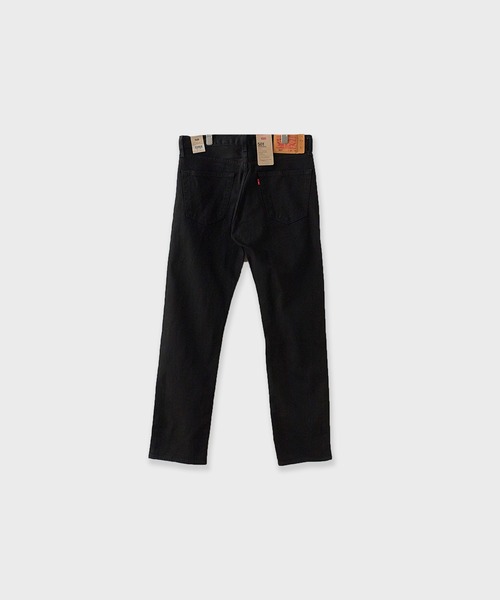 Levi's(リーバイス)の「LEVI'S/ 501 ORIGINAL 501 / 005012442 秋服 冬服(デニムパンツ・メンズ・ブラック・34inch/32inch)」の2枚目の写真