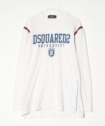 DSQUARED2(ディースクエアード)の「長袖Tシャツ(Tシャツ/カットソー)」