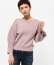 Kastane | バルーン袖プルオーバー(ニット/セーター)