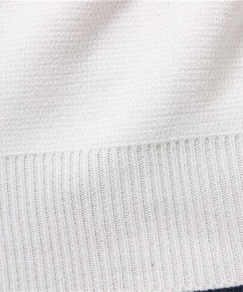 Kastane（カスタネ）の「バルーン袖プルオーバー（ニット/セーター・レディース・アイボリー/ネイビー/ピンク/サックスブルー・FREE）」の11枚目の写真