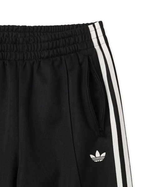 adidas(アディダス)の「adidas 2IN1 FIREBIRD LOOSE TRACK TROUSERS WITH LACE SKIRT / アディダス レーススカート付き 2イン1 ファイヤーバード ルーズ トラックパンツ(その他パンツ・レディース・ブラック・S/M/L)」の12枚目の写真