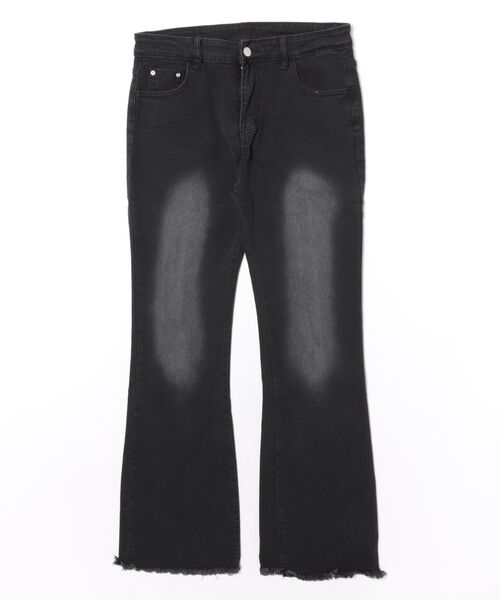 REBALANCE(リバランス)の「フレアデニムパンツ(デニムパンツ・レディース・C/B/A・SMALL/MEDIUM/LARGE)」の17枚目の写真