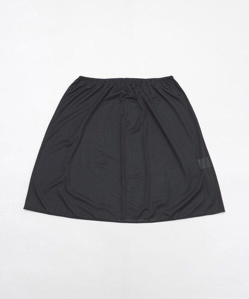 MACKINTOSH LONDON（マッキントッシュ ロンドン）の「【WEB・一部店舗限定】サッカーストレッチワンピース（ワンピース・レディース・ネイビー/チャコールグレー・38）」の3枚目の写真