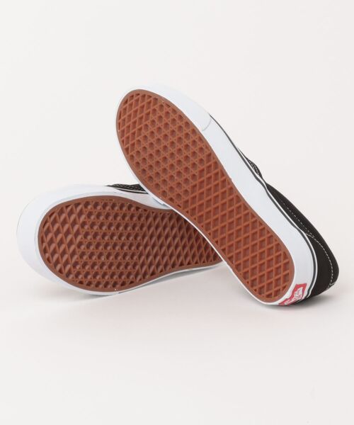 VANS（バンズ）の「【VANS】VN000EYEBLK UA Classic Slip-On（スニーカー・メンズ・ブラック・27.5/28/26.5/27/26）」の3枚目の写真